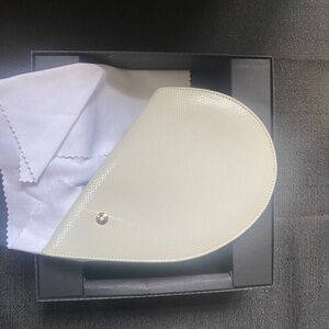 Monteblanc Leather heart pouch
